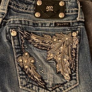 Miss Me jeans